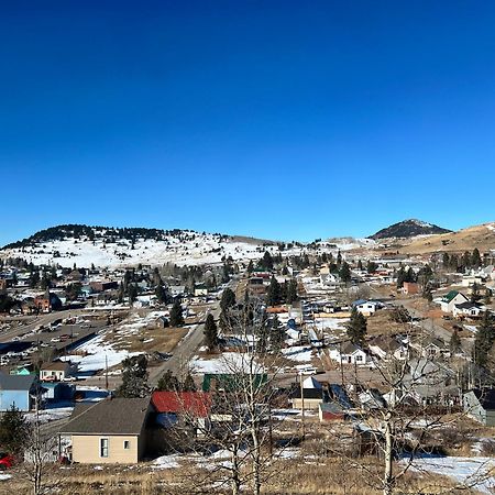 Hotel St Nicholas Cripple Creek Exterior foto