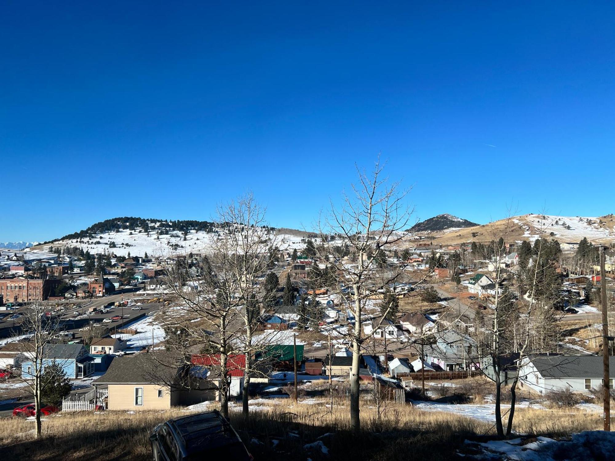 Hotel St Nicholas Cripple Creek Exterior foto