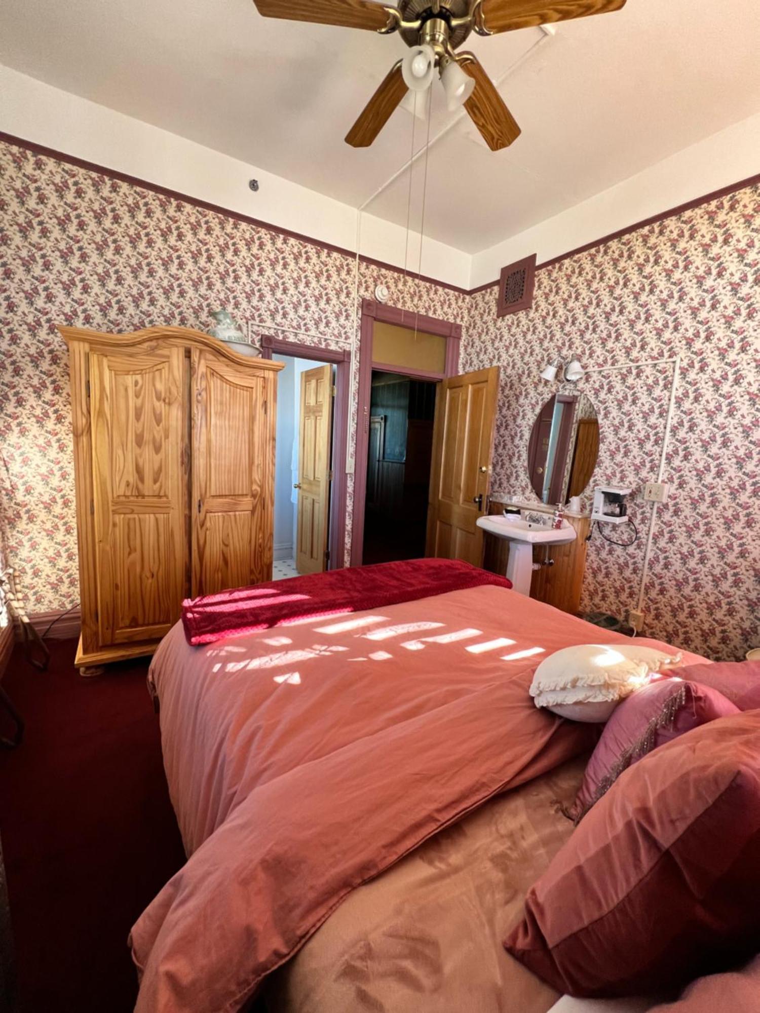 Hotel St Nicholas Cripple Creek Exterior foto
